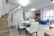 Cobertura com 3 dormitórios à venda, 170 m² por R$ 1.350.000,00 - Centro - São Bernardo do Campo/SP