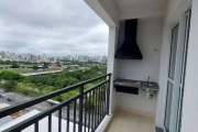 Apartamento com 2 dormitórios para alugar, 58 m² por R$ 2.690/mês - Vila Metalúrgica - Santo André/SP