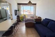 Apartamento com 1 dorm, Embaré, Santos - R$ 425 mil, Cod: 4238