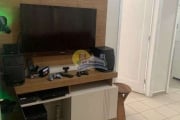 Apartamento com 2 dorms, Embaré, Santos - R$ 380 mil, Cod: 4271