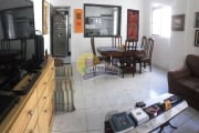 Apartamento com 2 dorms, Boqueirão, Santos - R$ 450 mil, Cod: 5177