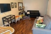 Apartamento com 2 dorms, Aparecida, Santos - R$ 530 mil, Cod: 5271