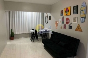 Apartamento com 1 dorm, Boqueirão, Santos - R$ 430 mil, Cod: 5283