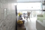 Apartamento com 2 quartos, Boqueirão, Santos - R$ 585 mil, Cod: 5302