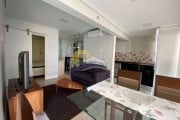 Apartamento com 1 dorm, Ponta da Praia, Santos - R$ 620 mil, Cod: 5337