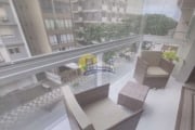 Apartamento com 2 dorms, Gonzaga, Santos - R$ 590 mil, Cod: 5362