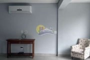 Apartamento com 3 dorms, Marapé, Santos, Cod: 5479