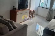 Apartamento com 2 dorms, Aparecida, Santos - R$ 680 mil, Cod: 5483