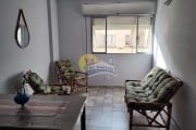 Apartamento com 1 dorm, Aparecida, Santos - R$ 415 mil, Cod: 5498