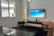 Apartamento com 1 dorm, Aparecida, Santos, Cod: 5499