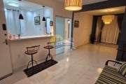 Apartamento com 1 dorm, Aparecida, Santos - R$ 430 mil, Cod: 5508