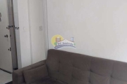 Apartamento com 1 dorm, Boqueirão, Santos - R$ 318 mil, Cod: 5525