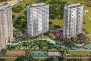 Apartamentos com 3 ou 4 suites, 3 vagas, vista deslumbrante, na Barra da Tijuca