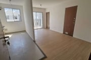 Apartamento com 1 quarto e varanda na Taquara