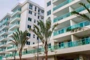 Apartamento 78m², a venda , 2 quartos com suíte, varanda e vaga de garagem, Barra Olímpica, RJ.