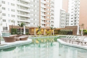 Apartamento com 2 suites, no condominio Soho, no Centro Metropolitano, Barra Olimpica