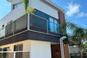 Espetacular casa com 3 suites no condominio Concetto Bianco, no Recreio dos Bandeirantes