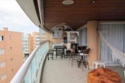 Apartamento com 5 dormitórios à venda, 188 m² por R$ 2.000.000,00 - Enseada - Guarujá/SP