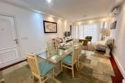 Apartamento com 3 dormitórios à venda, 173 m² por R$ 840.000,00 - Enseada - Guarujá/SP