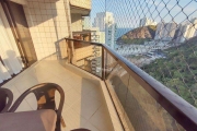 Apartamento com 3 dormitórios à venda, 95 m² por R$ 760.000,00 - Enseada - Guarujá/SP