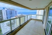 50 metros da praia, 3 quartos à venda, 110 m² por R$ 1.180.000 - Pitangueiras - Guarujá/SP