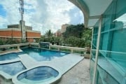 Apartamento com 4 dormitórios à venda, 170 m² por R$ 1.500.000,00 - Enseada - Guarujá/SP