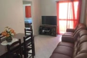 Apartamento com 2 dormitórios à venda, 65 m² por R$ 320.000,00 - Enseada - Guarujá/SP