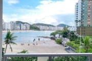 Apartamento com 3 dormitórios à venda, 160 m² por R$ 950.000,00 - Astúrias - Guarujá/SP