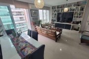 Apartamento com 2 dormitórios à venda, 94 m² por R$ 680.000,00 - Pitangueiras - Guarujá/SP