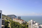 Cobertura com 4 dormitórios à venda, 448 m² por R$ 4.500.000,00 - Enseada - Guarujá/SP