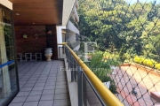 Apartamento com 3 dormitórios à venda, 169 m² por R$ 800.000,00 - Morro Sorocotuba - Guarujá/SP