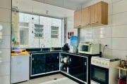 Apartamento com 2 dormitórios à venda, 58 m² por R$ 280.000,00 - Enseada - Guarujá/SP