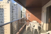 Apartamento com 3 dormitórios à venda, 131 m² por R$ 600.000,00 - Pitangueiras - Guarujá/SP