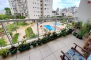 Apartamento com 3 dormitórios à venda, 96 m² por R$ 850.000,00 - Astúrias - Guarujá/SP