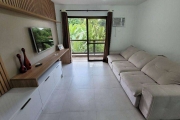 Apartamento com 3 dormitórios à venda, 125 m² por R$ 650.000,00 - Enseada - Guarujá/SP