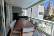 Apartamento com 3 suítes à venda, 153 m² - Riviera - Módulo 7 - Bertioga/SP