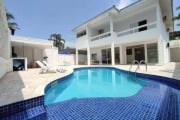 Casa com 6 dormitórios à venda, 421 m² por R$ 2.700.000,00 - Acapulco - Guarujá/SP