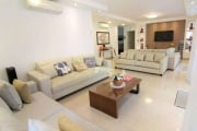 Apartamento com 5 dormitórios à venda, 216 m² por R$ 1.250.000,00 - Pitangueiras - Guarujá/SP