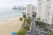 Apartamento com 3 dormitórios à venda, 190 m² por R$ 1.400.000,00 - Pitangueiras - Guarujá/SP