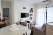 Apartamento com 2 dormitórios à venda, 72 m² por R$ 540.000,00 - Pitangueiras - Guarujá/SP