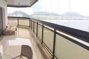 Apartamento com 4 dormitórios à venda, 251 m² por R$ 2.500.000,00 - Astúrias - Guarujá/SP