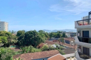 Apartamento com 4 dormitórios à venda, 112 m² por R$ 550.000,00 - Enseada - Guarujá/SP