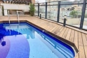 Cobertura com 5 dormitórios à venda, 251 m² por R$ 1.200.000,00 - Enseada - Guarujá/SP