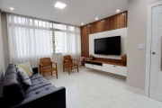 Apartamento com 2 dormitórios à venda, 85 m² por R$ 600.000,00 - Pitangueiras - Guarujá/SP