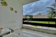 Apartamento com 2 dormitórios à venda, 80 m² por R$ 310.000,00 - Enseada - Guarujá/SP