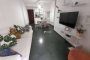 Apartamento com 2 dormitórios à venda, 70 m² por R$ 750.000,00 - Tombo - Guarujá/SP