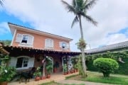 Casa com 4 dormitórios à venda, 159 m² por R$ 800.000,00 - Albamar - Guarujá/SP