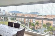 Apartamento com 3 dormitórios à venda, 111 m² por R$ 1.300.000,00 - Enseada - Guarujá/SP