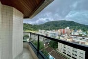 Apartamento com 2 dormitórios à venda, 90 m² por R$ 460.000,00 - Enseada - Guarujá/SP