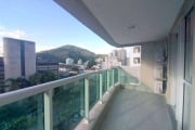 Apartamento com 2 dormitórios à venda, 77 m² por R$ 650.000,00 - Pitangueiras - Guarujá/SP